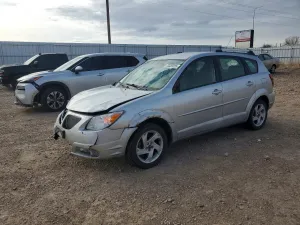 2005 PONTIAC VIBE