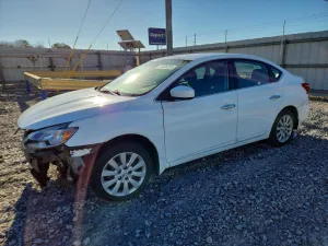 2017 NISSAN SENTRA