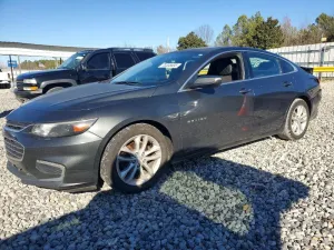 2017 CHEVROLET MALIBU