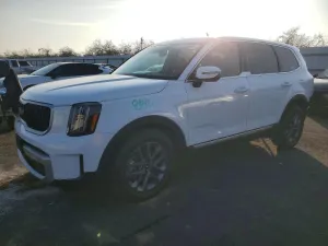 2024 KIA TELLURIDE