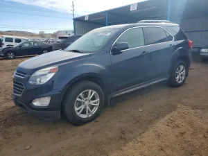 2016 CHEVROLET EQUINOX
