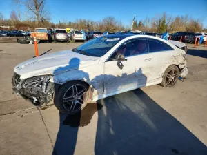 2016 MERCEDES-BENZ E-CLASS