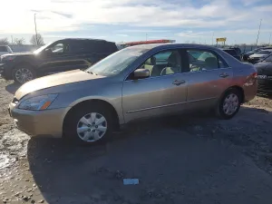 2004 HONDA ACCORD