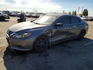 2017 NISSAN ALTIMA