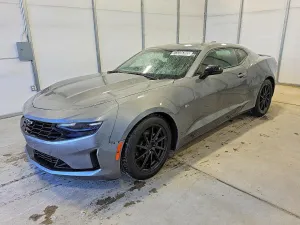 2020 CHEVROLET CAMARO