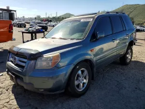 2008 HONDA PILOT