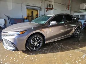 2021 TOYOTA CAMRY