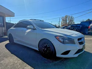 2015 MERCEDES-BENZ CLA-CLASS