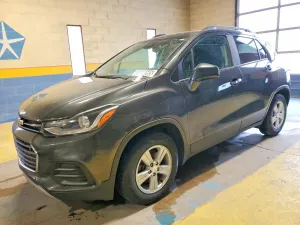 2019 CHEVROLET TRAX