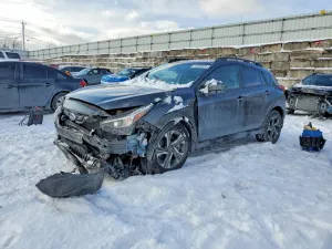 2025 SUBARU CROSSTREK