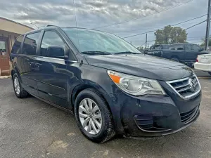 2012 VOLKSWAGEN ROUTAN