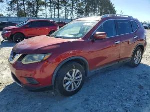2015 NISSAN ROGUE