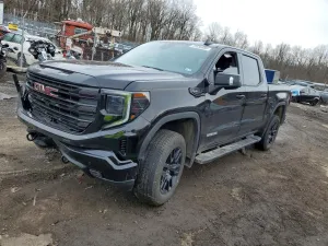 2025 GMC SIERRA