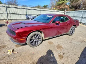 2020 DODGE CHALLENGER