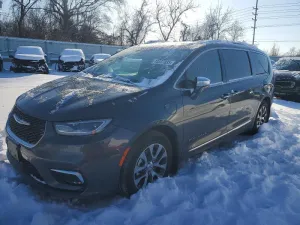 2021 CHRYSLER PACIFICA