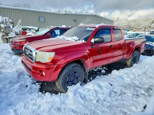 2010 TOYOTA TACOMA