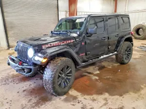 2019 JEEP WRANGLER