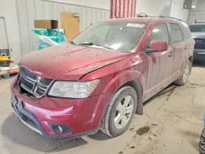 2011 DODGE JOURNEY