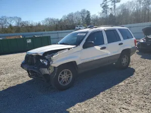 2004 JEEP GRAND CHER