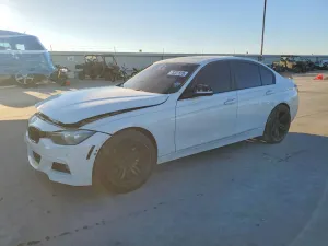 2016 BMW 3 SERIES