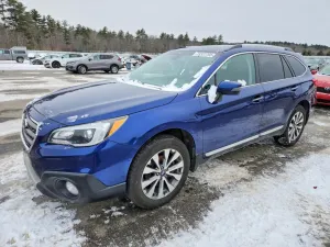 2017 SUBARU OUTBACK