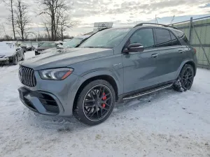 2021 MERCEDES-BENZ GLE-CLASS