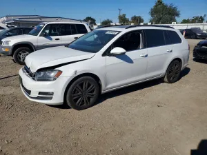 2015 VOLKSWAGEN GOLF