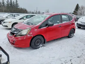 2009 HONDA FIT