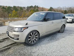 2014 LAND ROVER RANGEROVER