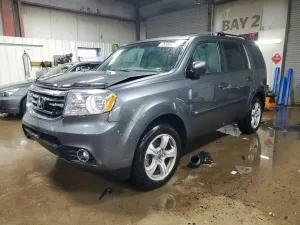 2012 HONDA PILOT