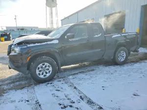 2024 NISSAN FRONTIER