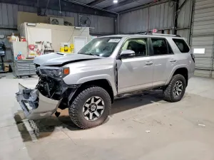 2018 TOYOTA 4RUNNER