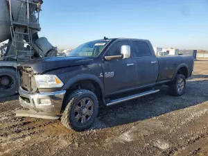 2016 RAM 2500