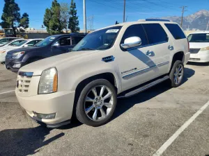 2007 CADILLAC ESCALADE