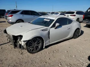 2016 SUBARU BRZ