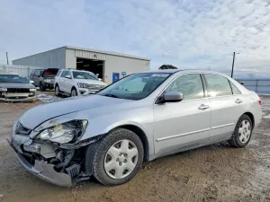 2005 HONDA ACCORD