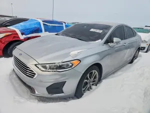 2020 FORD FUSION