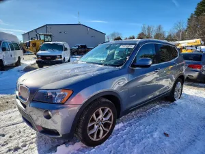 2011 BMW X3