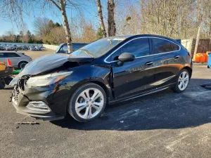 2018 CHEVROLET CRUZE