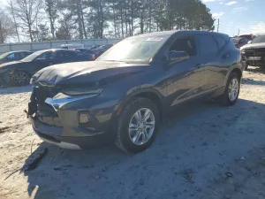 2022 CHEVROLET BLAZER