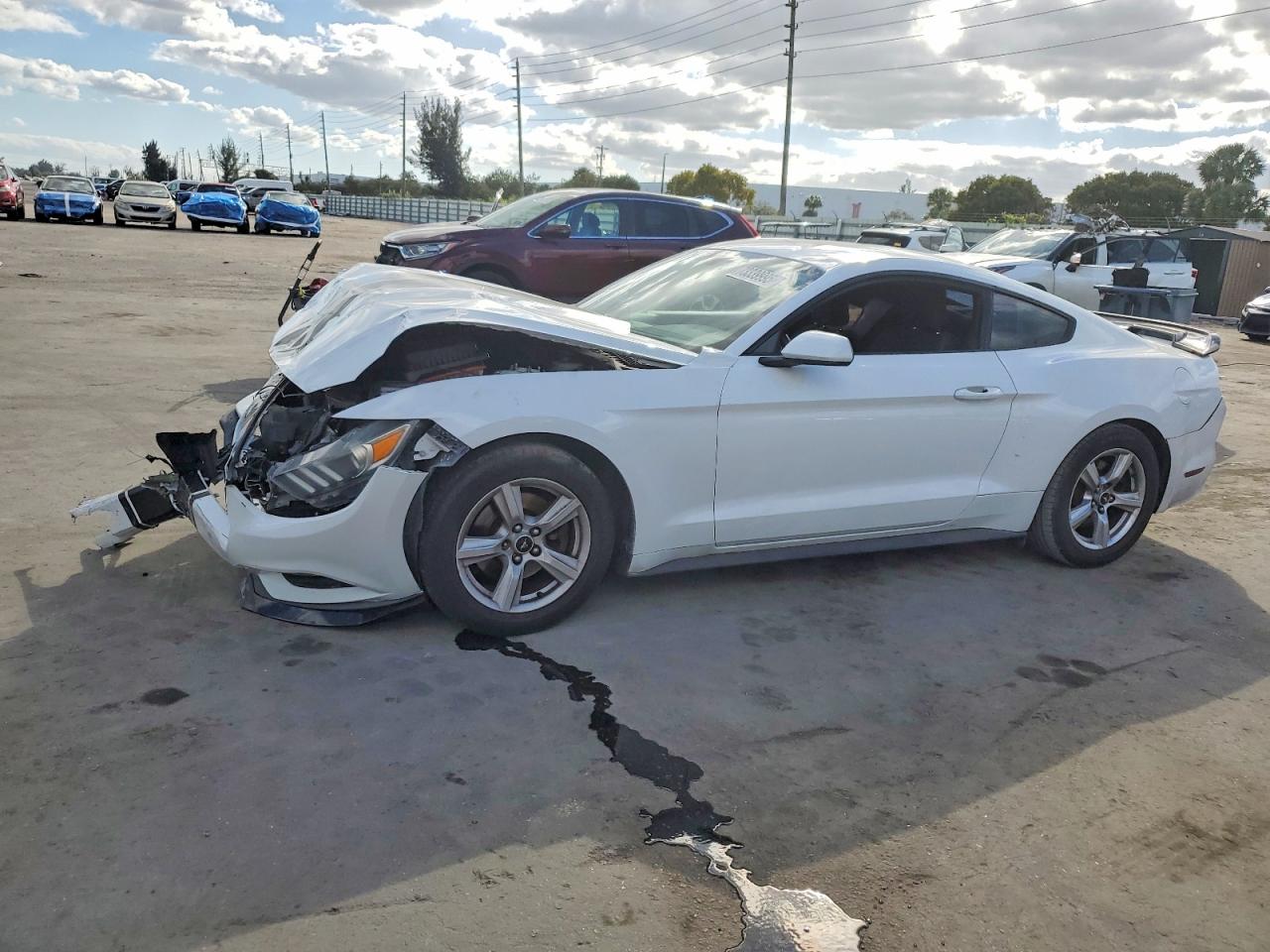 2016 FORD ALL Models