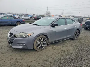 2016 NISSAN MAXIMA