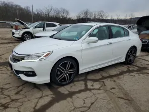 2016 HONDA ACCORD