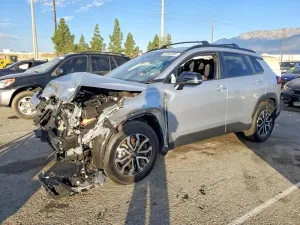 2025 TOYOTA COROLLA CR