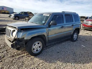 2014 JEEP PATRIOT