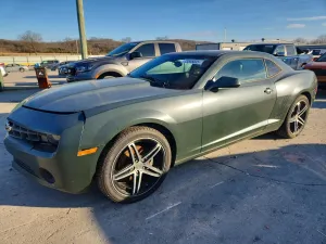 2012 CHEVROLET CAMARO