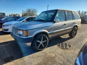 2002 LAND ROVER RANGEROVER