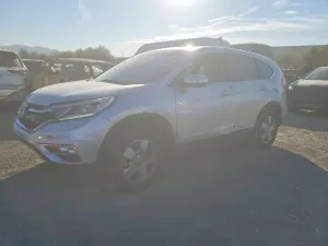 2015 HONDA CRV