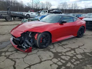 2024 NISSAN Z NISMO