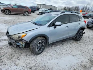 2013 SUBARU XV